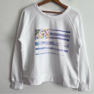 Colorful Graphic Women's Sweatshirt